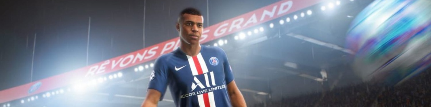 لعبة FIFA 21 اتصدرت مبيعات دول أوروبا خلال سنة 2020