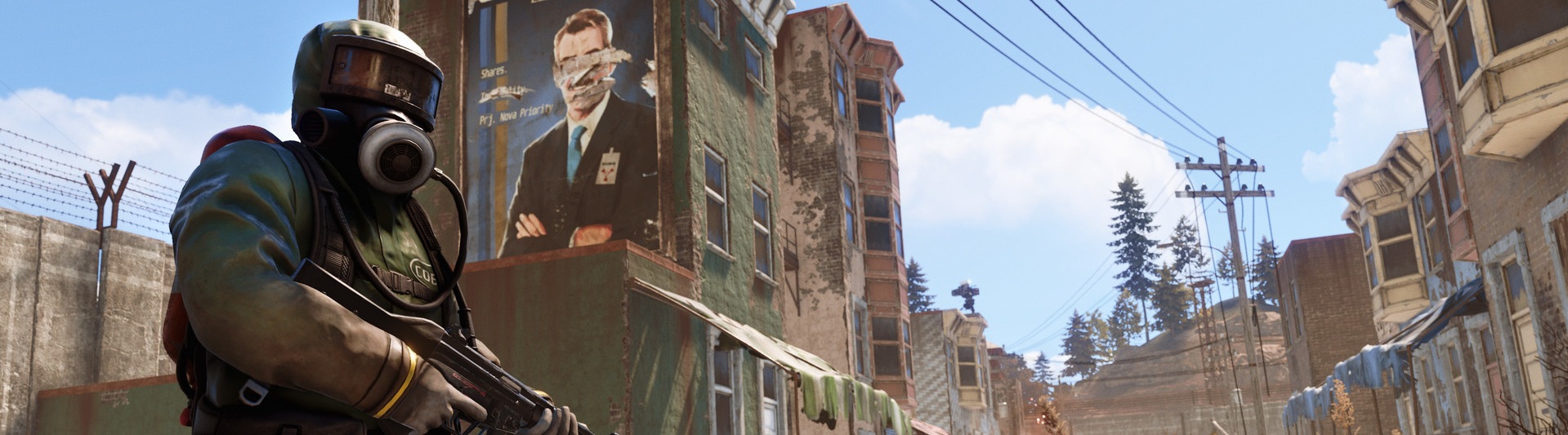 لعبة Rust لسة مسيطرة على مبيعات Steam
