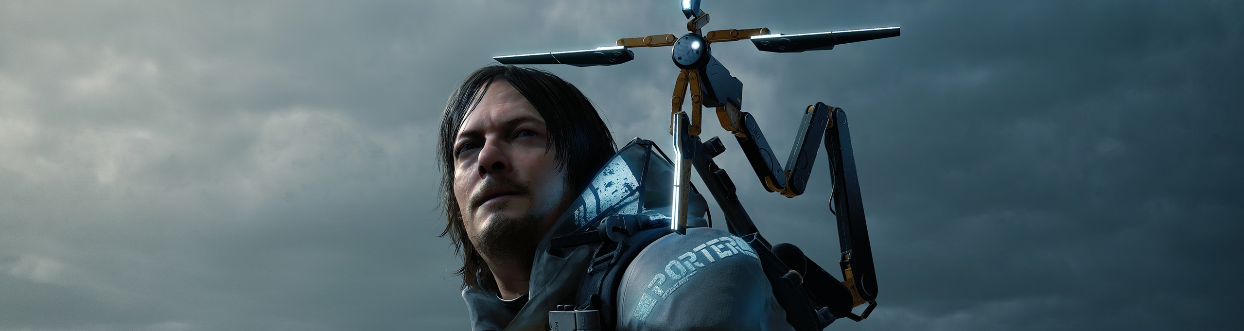 من المحتمل أن نرى نسخة جديدة من Death Stranding
