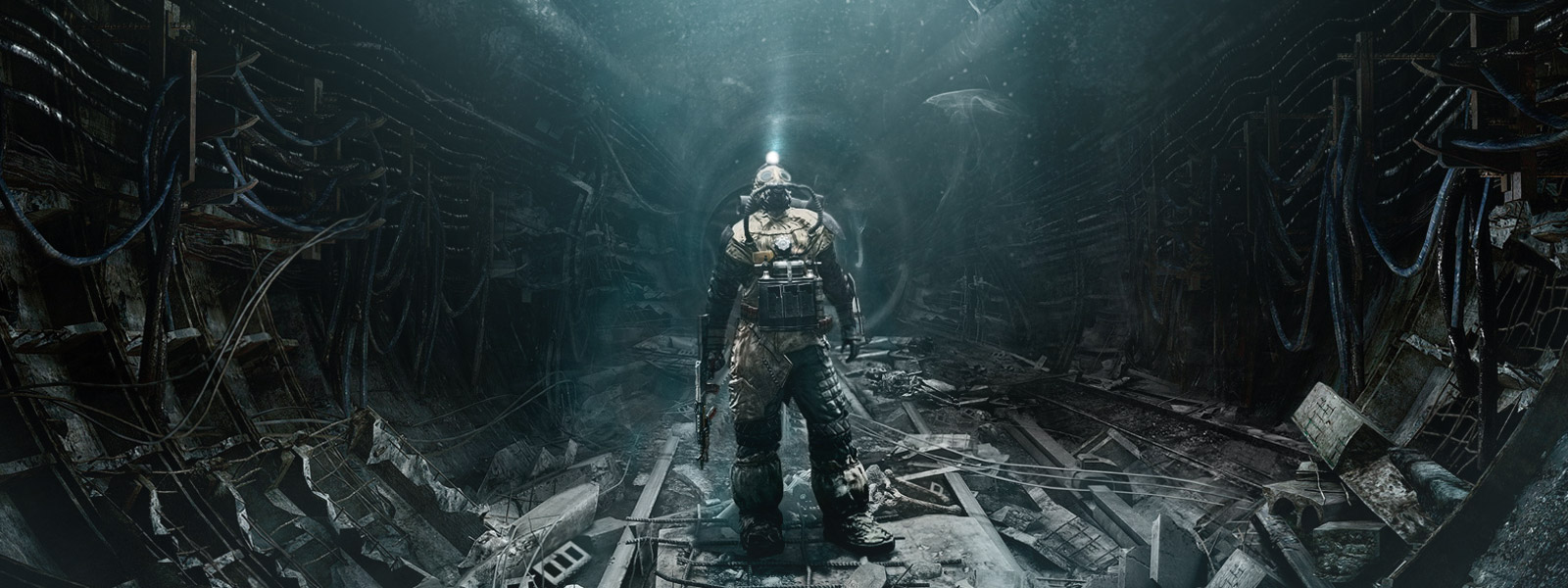 احصل على Metro Last Light مجاناً