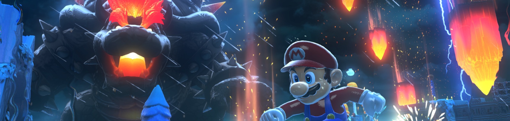 إعادة إصدار Super Mario 3D World إكتسحت مبيعات أوروبا