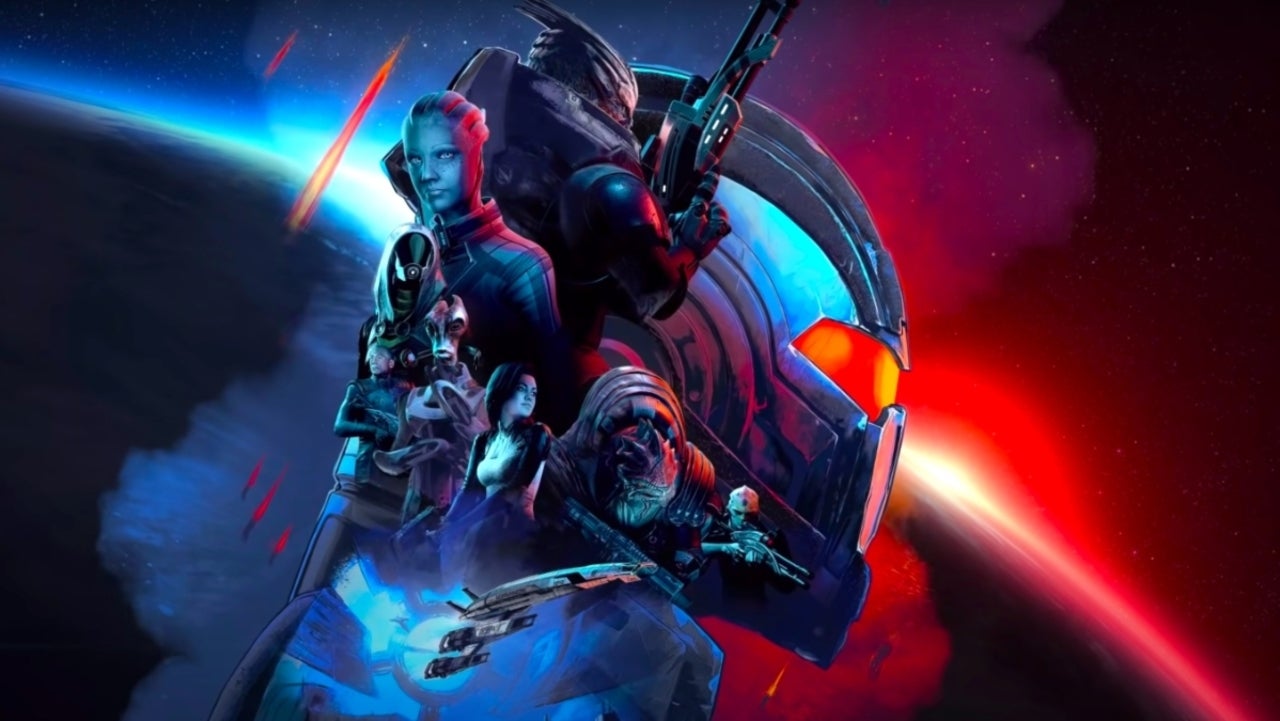 الإعلان عن مواصفات تشغيل Mass Effect Legendary Edition