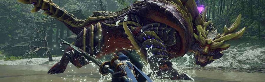 سيطرة Monster Hunter Rise على مبيعات اليابان