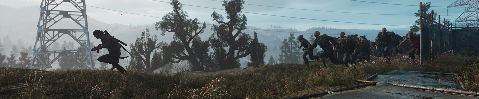 لعبة Days Gone على الحاسب الشخصي هتقدم مميزات كتير