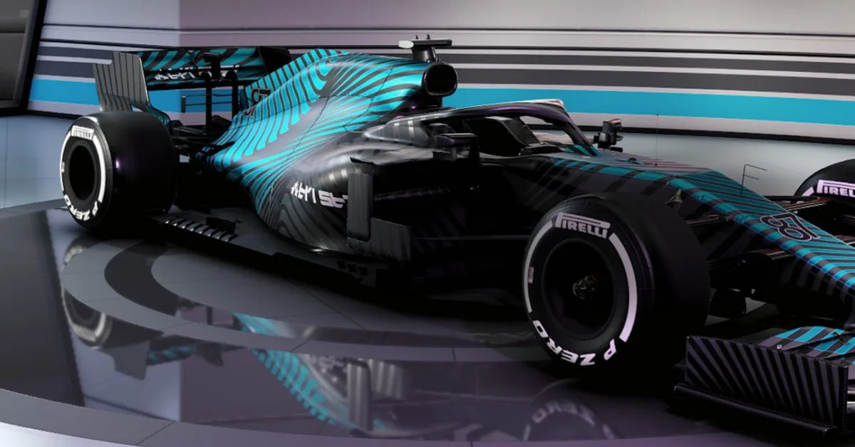 الاعلان عن مواصفات نسخة البي سي من لعبة F1 2021