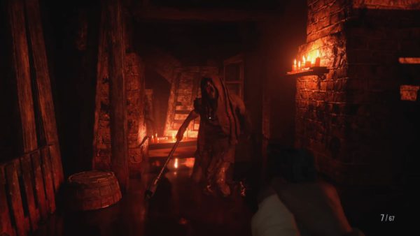 مراجعة Resident Evil Village