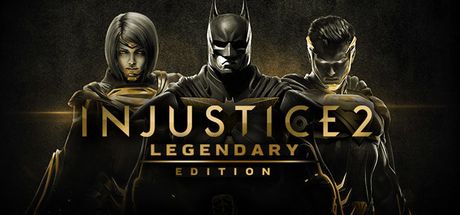 Injustice™ 2 - Legendary Edition- XBOX