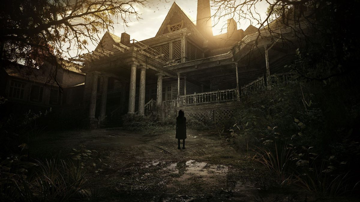 RESIDENT EVIL 7 biohazard - PlayStation