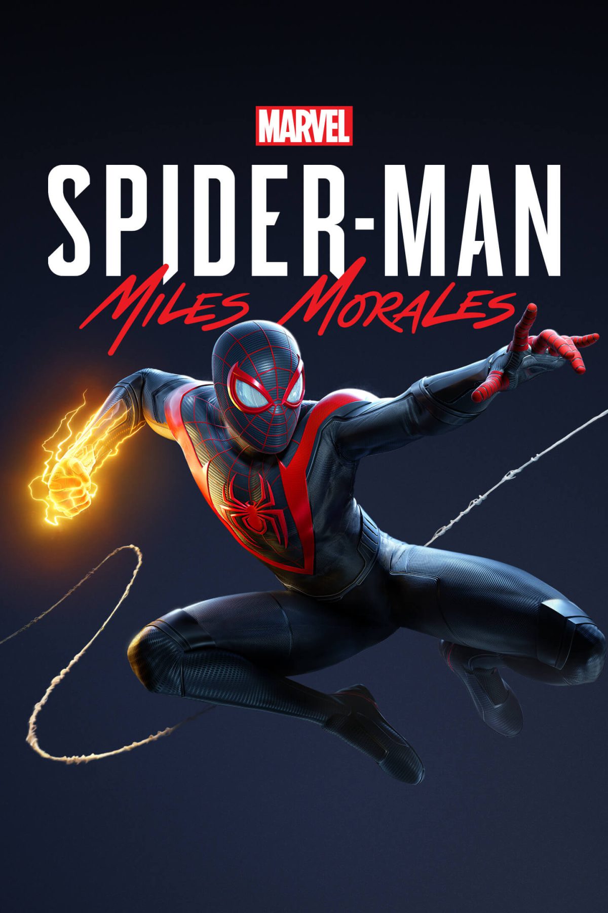 Marvel's Spider-Man: Miles Morales - PlayStation