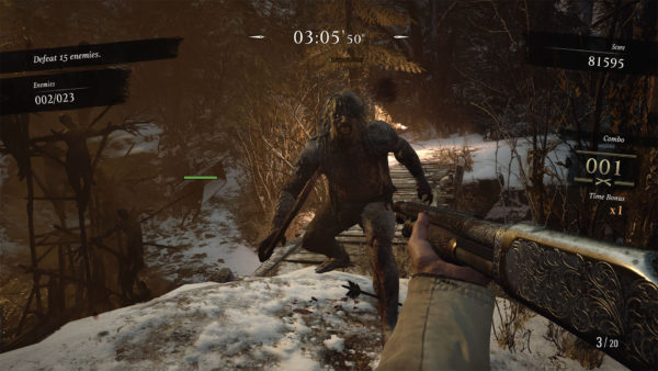 مراجعة Resident Evil Village