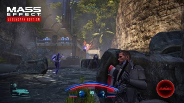 مراجعة Mass Effect Legendary Edition