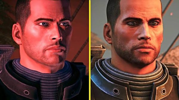 مراجعة Mass Effect Legendary Edition