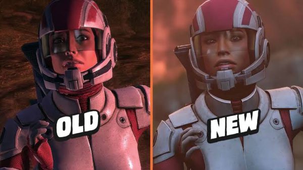 مراجعة Mass Effect Legendary Edition