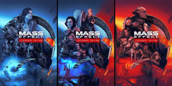 مراجعة Mass Effect Legendary Edition