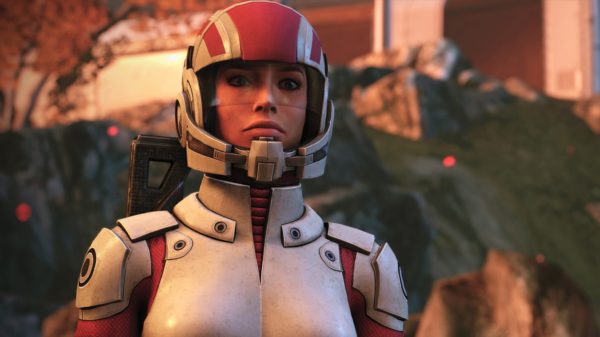 مراجعة Mass Effect Legendary Edition