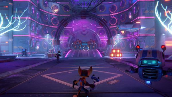 مراجعة Ratchet And Clank Rift apart (شق طريقك)