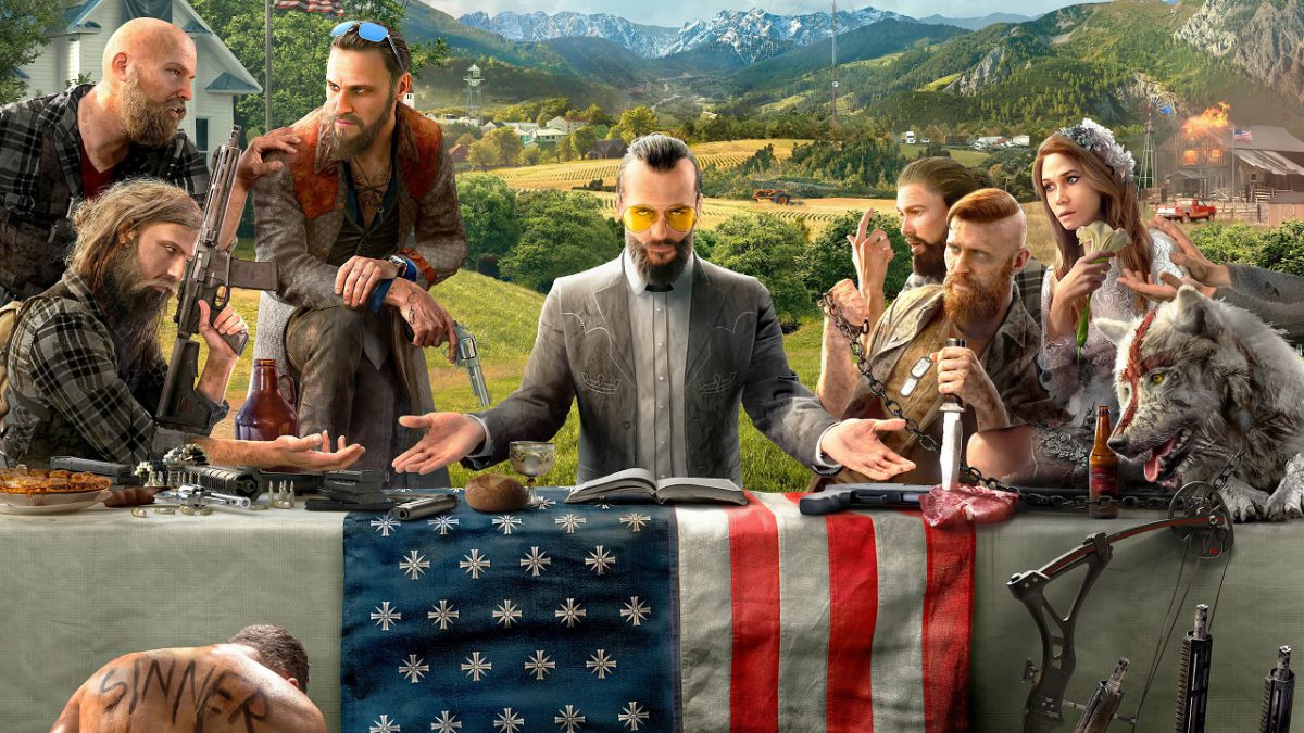 Far Cry® 5- XBOX