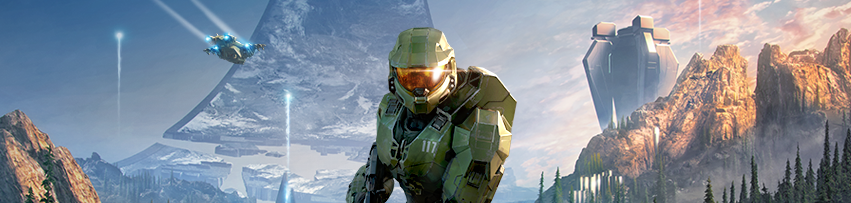 تسريب ميعاد إصدار Halo Infinite