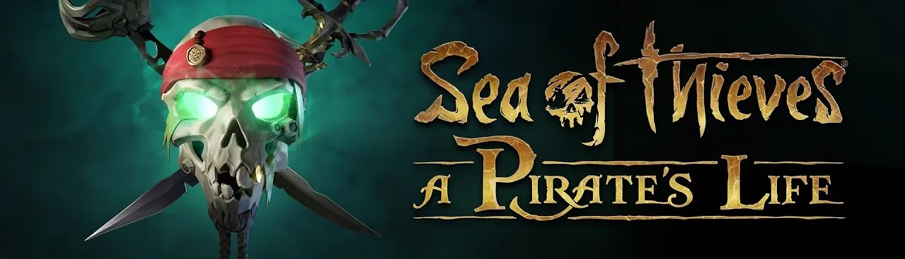 نجاح كبير لتحديث A Pirate's Life الجديد للعبة Sea of Thieves