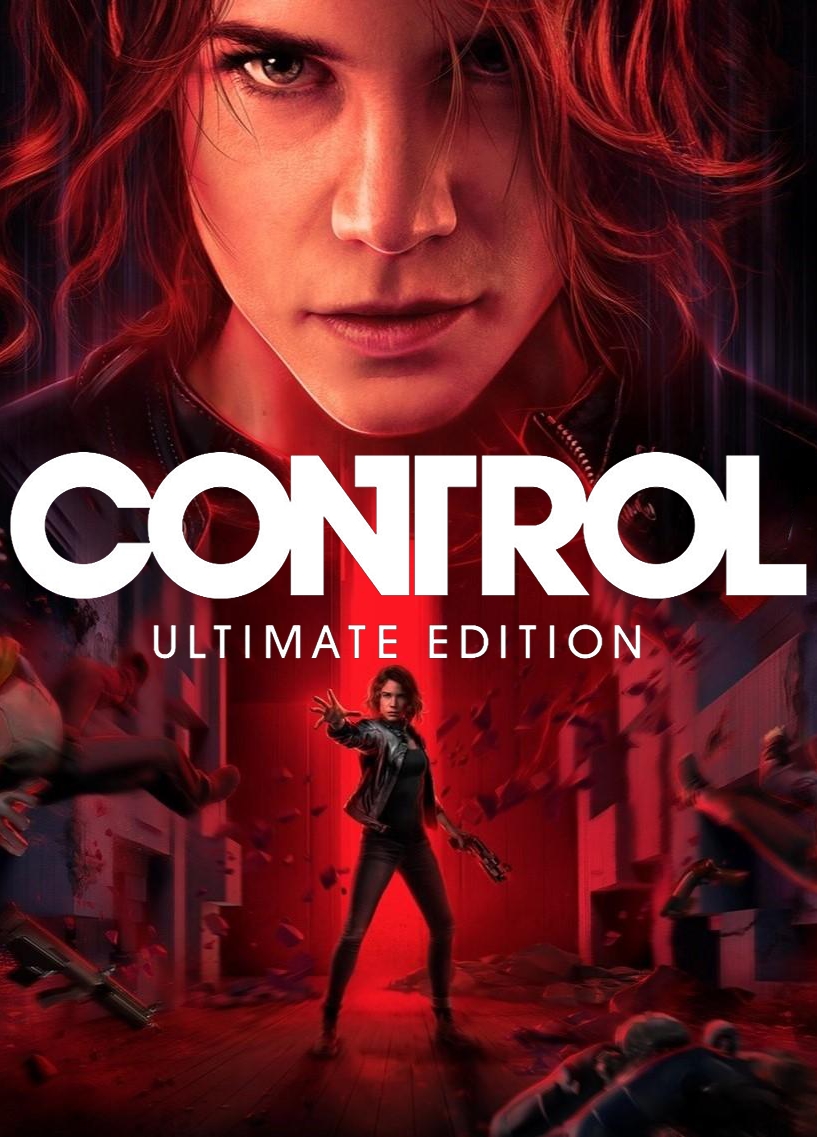 Control Ultimate Edition- XBOX - Gamezawy