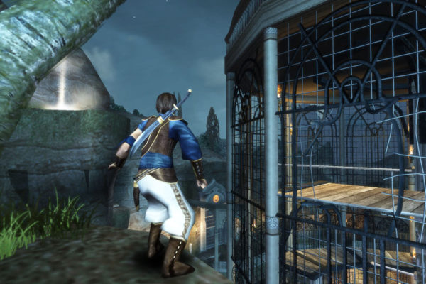 Classics: Prince of persia The sands of time