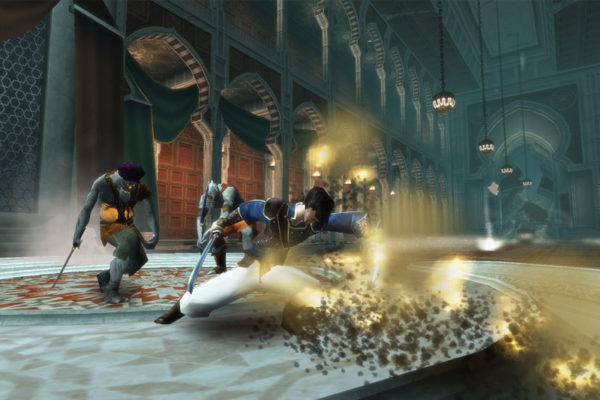 Classics: Prince of persia The sands of time