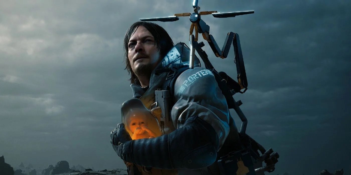 جزء ثاني قادم من Death Stranding