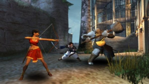 Classics: Prince of persia The sands of time