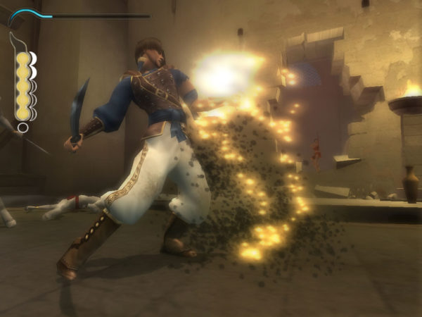 Classics: Prince of persia The sands of time