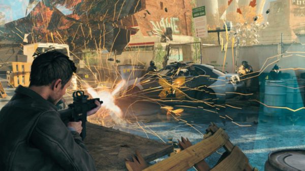 دراسة جودة: Quantum Break