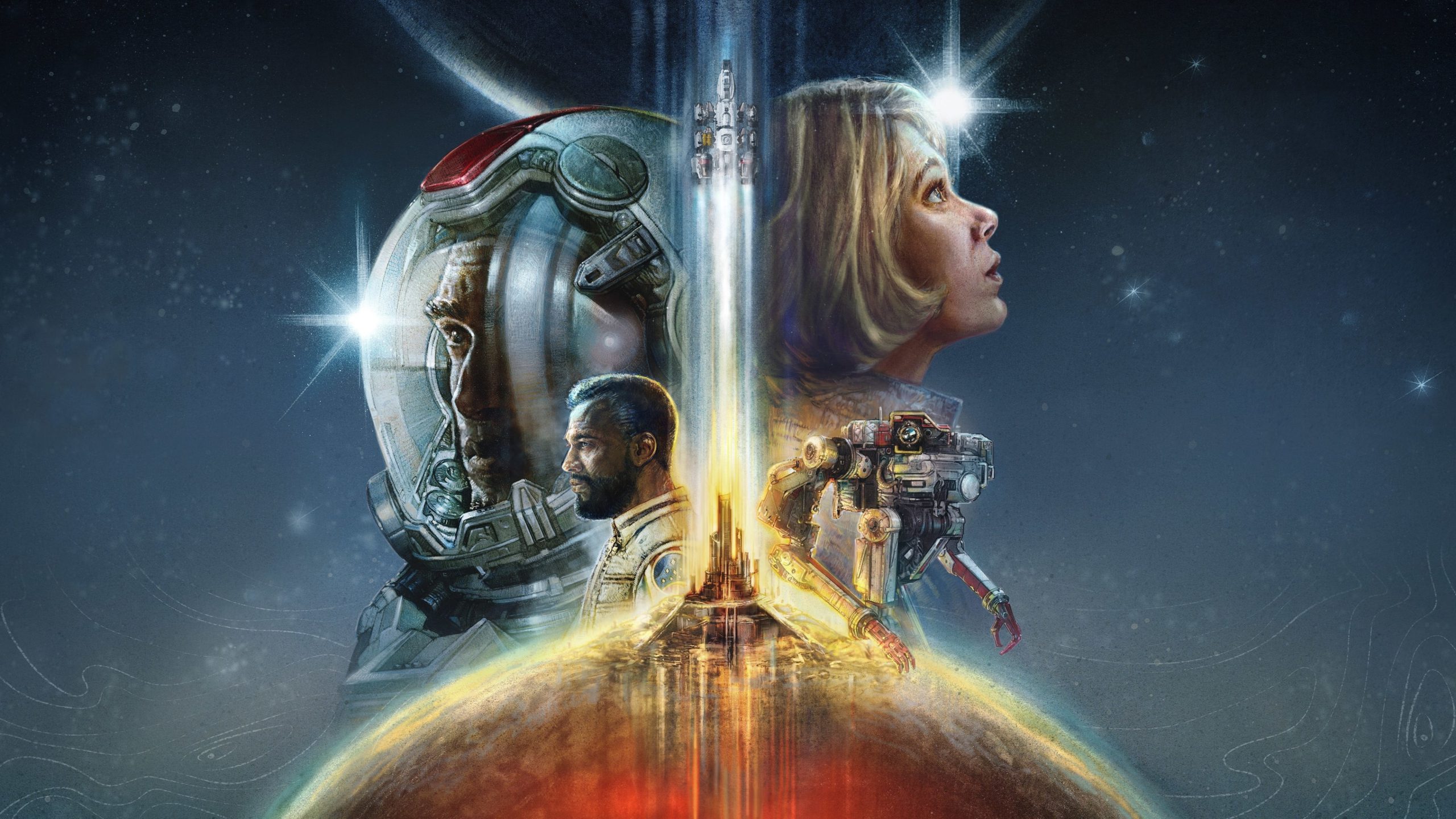 Starfield لن تصدر على PS5