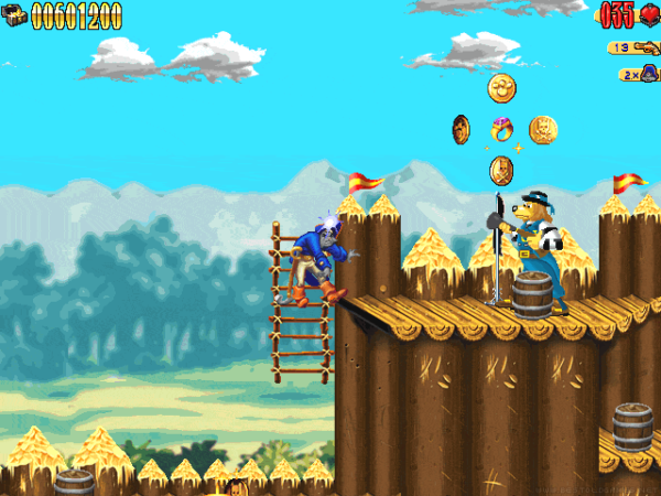 كلاسيكيات: Claw
