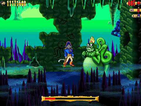 كلاسيكيات: Claw