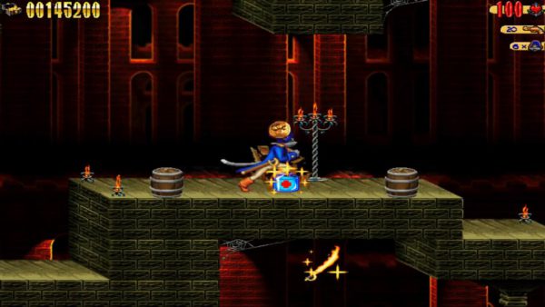 كلاسيكيات: Claw