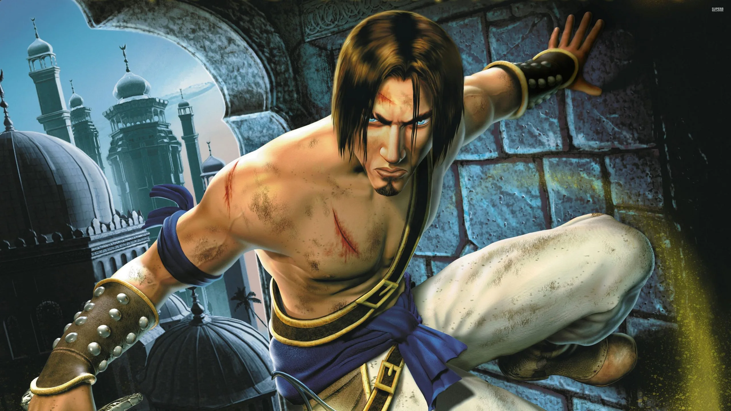 كلاسيكيات: Prince Of Persia The Sands of time