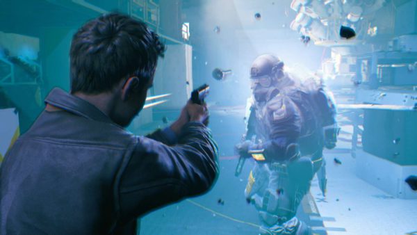 دراسة جودة: Quantum Break