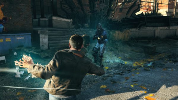 دراسة جودة: Quantum Break