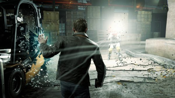 دراسة جودة: Quantum Break