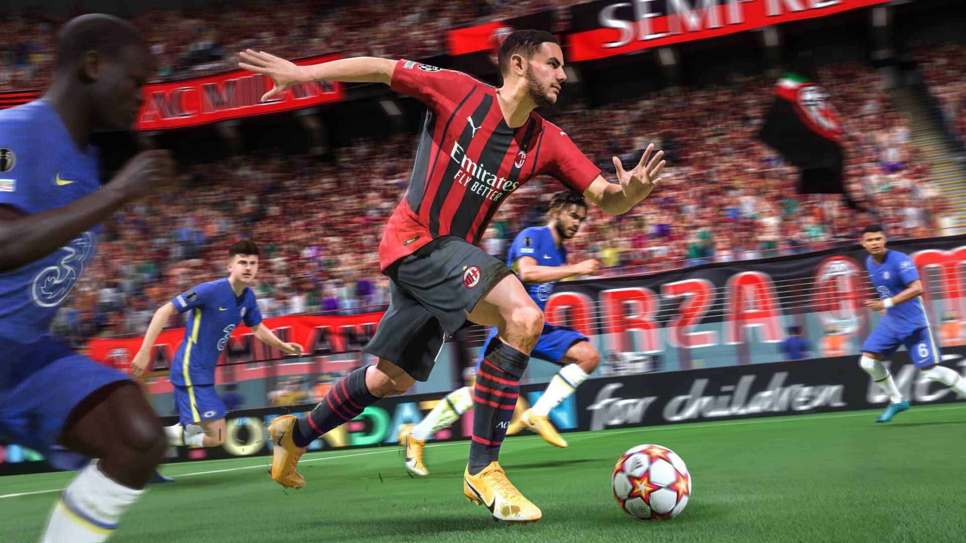 مراجعة FIFA 22
