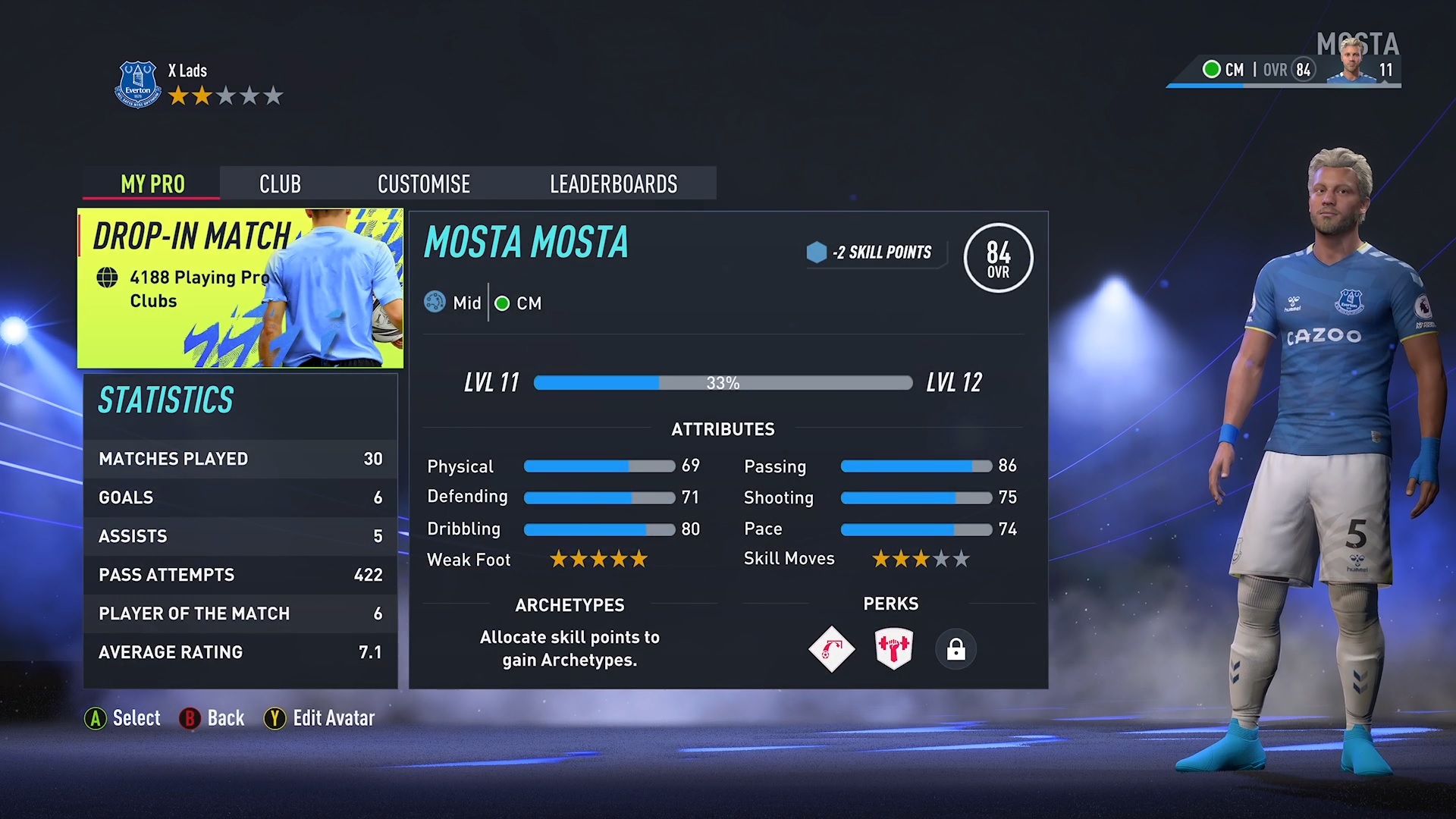 مراجعة FIFA 22