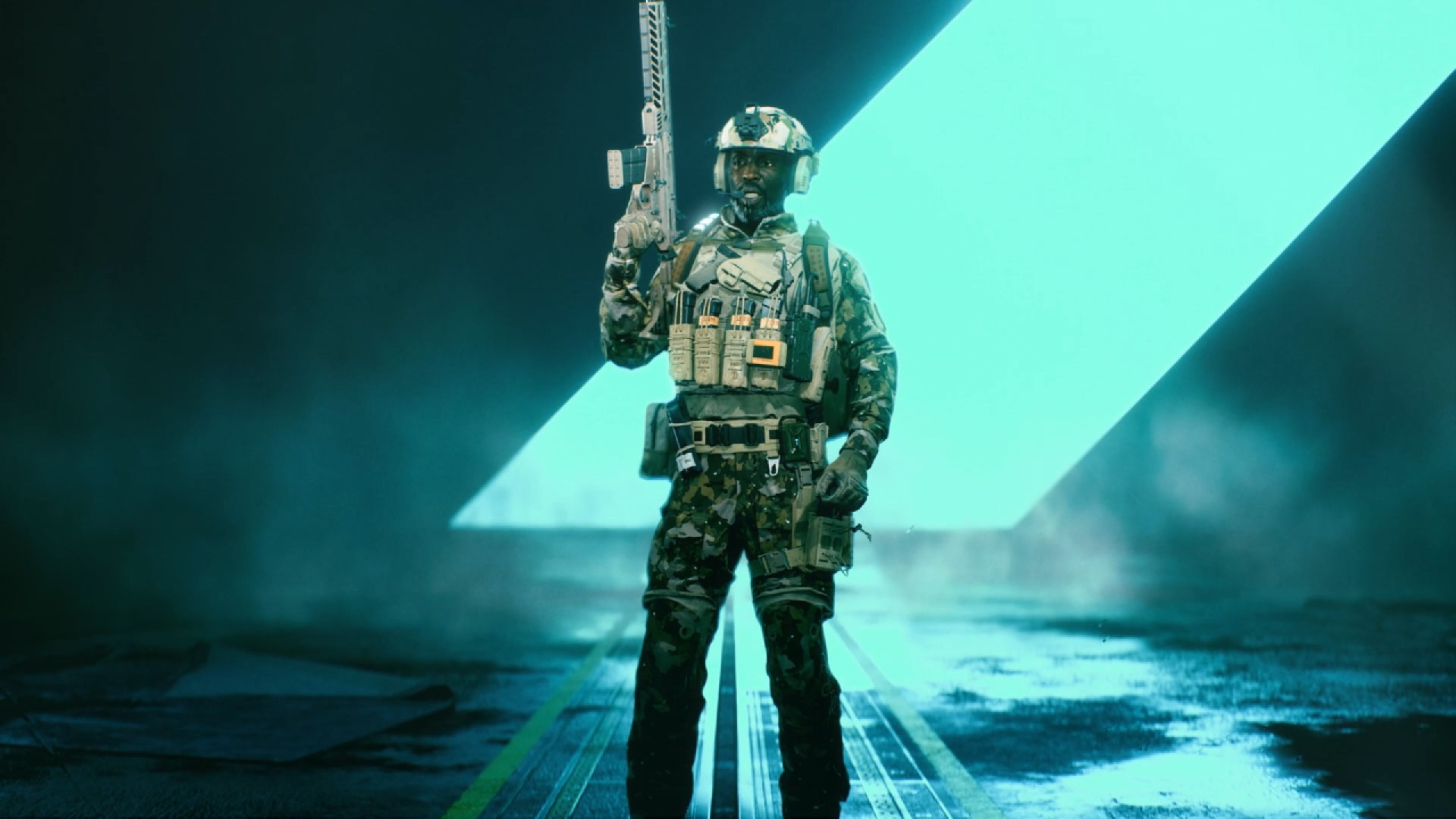 تسريب ميعاد بيتا Battlefield 2042