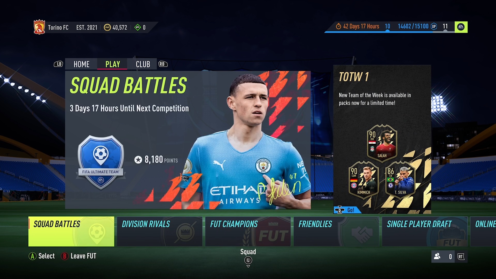 مراجعة FIFA 22