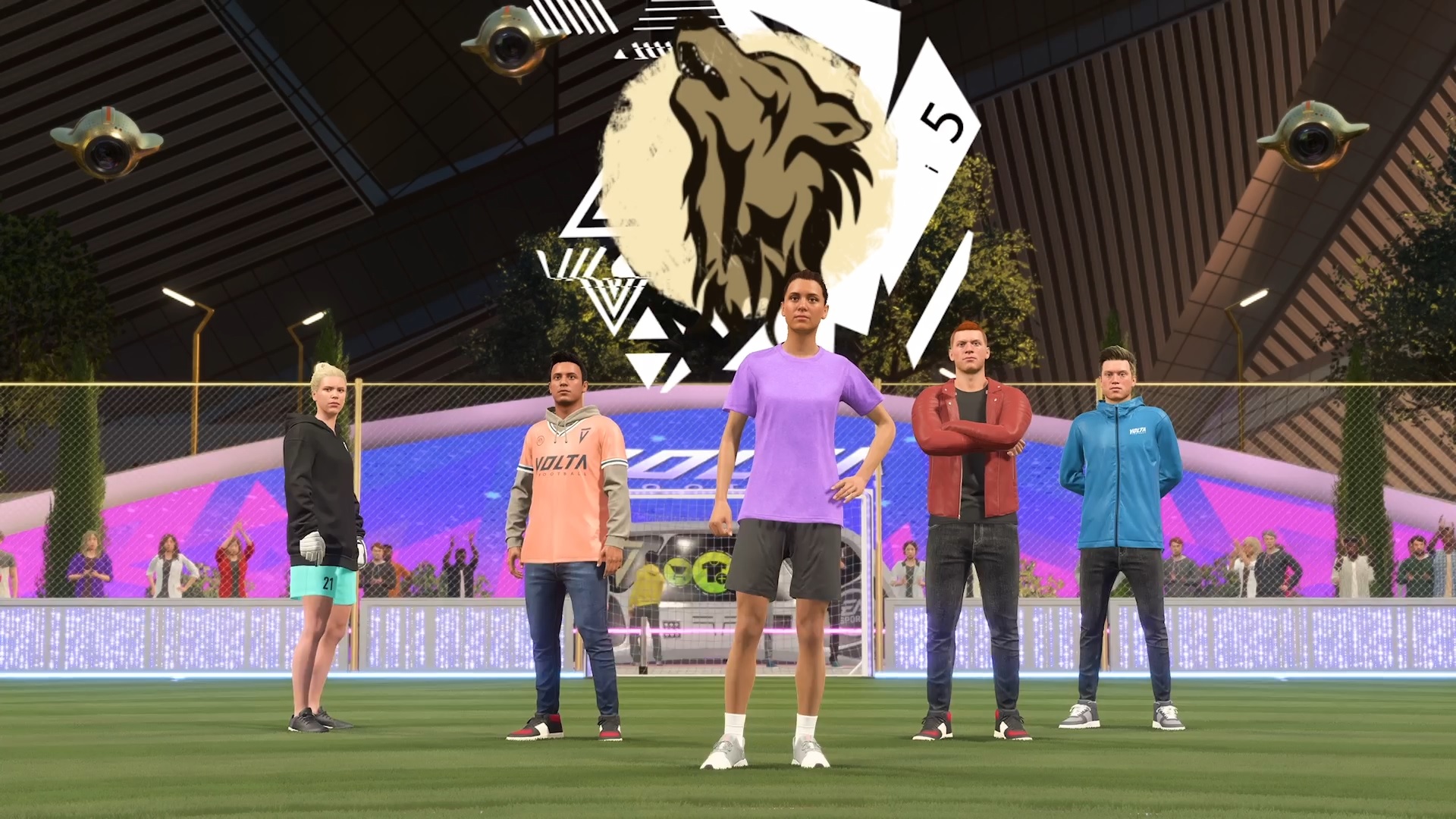 مراجعة FIFA 22