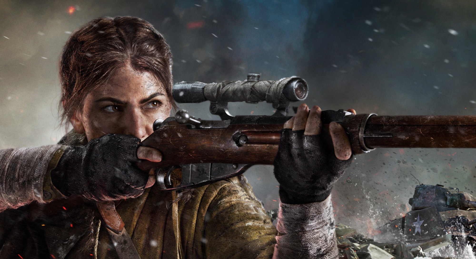 الأداء التقني للعبة COD Vanguard على الجيل الجديد