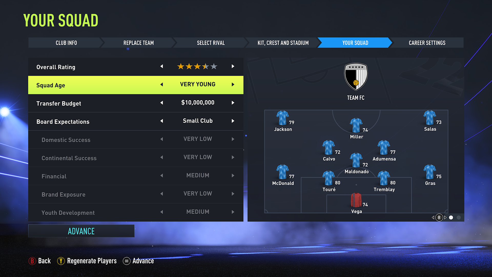 مراجعة FIFA 22