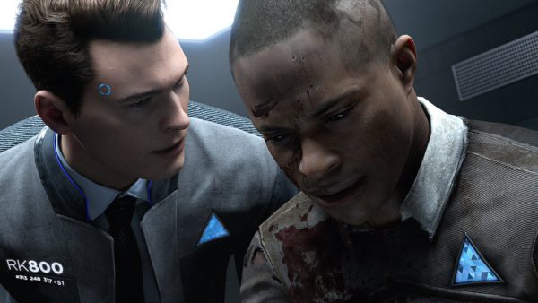 دراسة جودة: Detroit Become Human