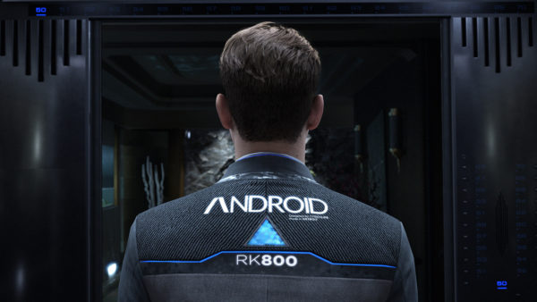 دراسة جودة: Detroit Become Human