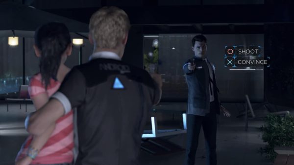دراسة جودة: Detroit Become Human