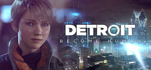 دراسة جودة: Detroit Become Human