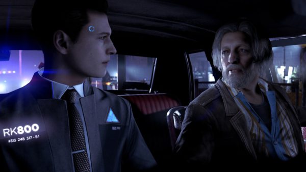 دراسة جودة: Detroit Become Human